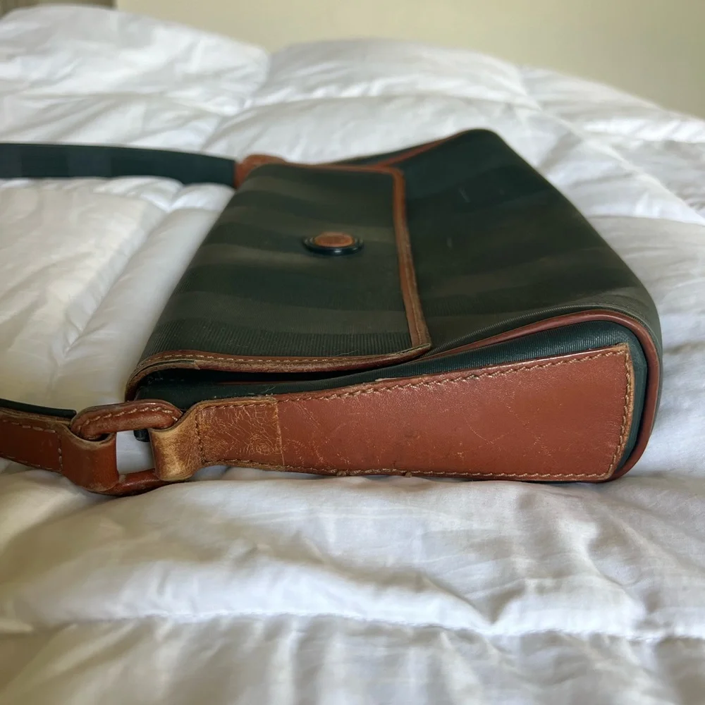 Vintage FENDI Crossbody Bag - Picture 5 of 16